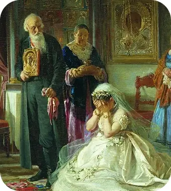 Свадьба до революции. Вернемся к истокам Свадьба до революции. Вернемся к истокам